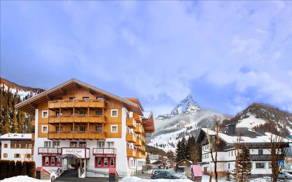 Hotel Crepei