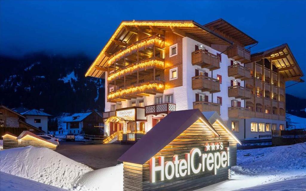 Hotel Crepei