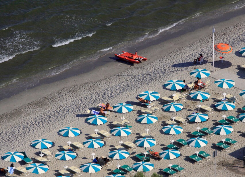 Club Village Spiaggia Romea