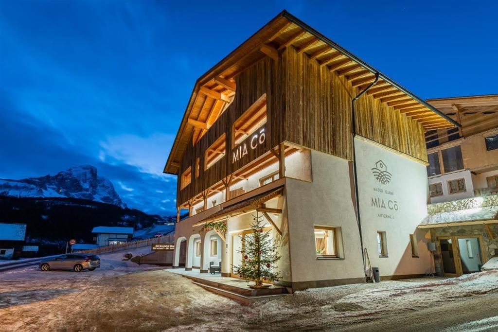 Hotel Garni Mia Co