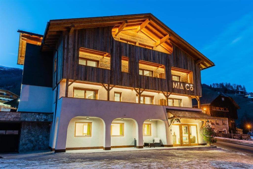 Hotel Garni Mia Co