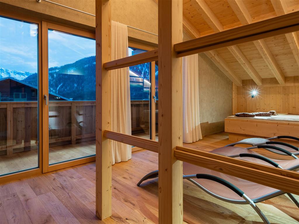 Hotel Garni Mia Co