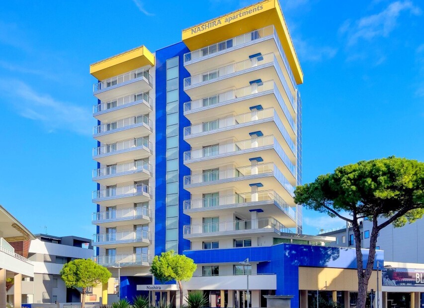 Apartmány Nashira