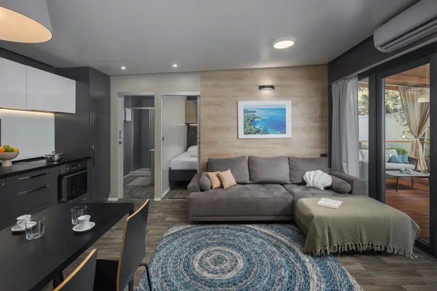 Camping Homes Mon Perin