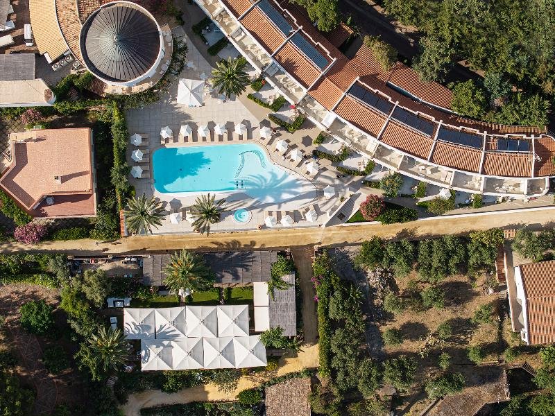 Le Calette Garden & Bay
