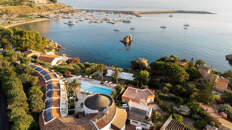Le Calette Garden & Bay