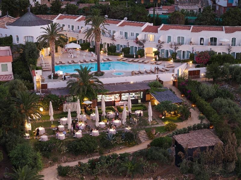 Le Calette Garden & Bay