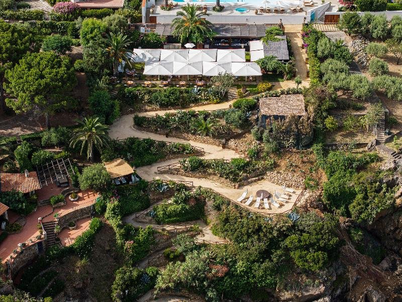 Le Calette Garden & Bay