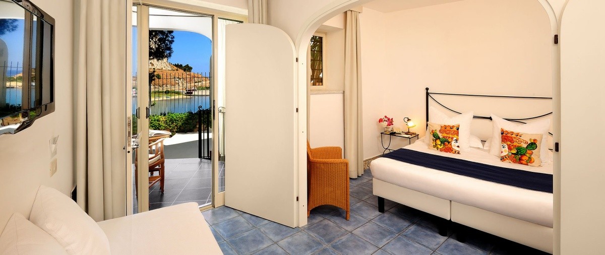 Le Calette Garden & Bay