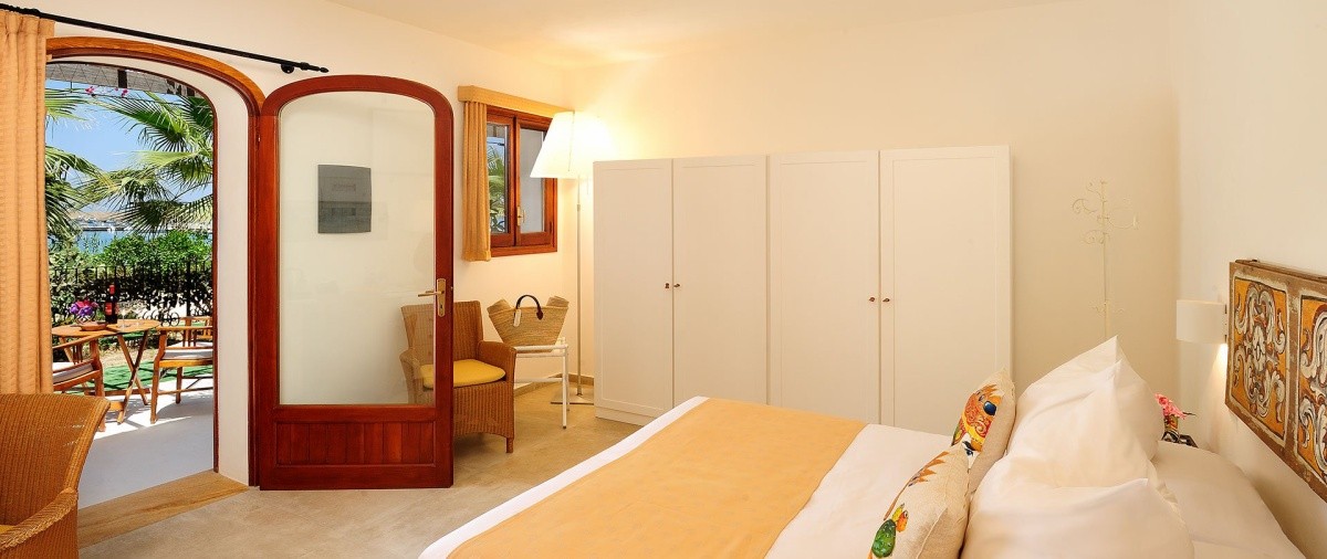 Le Calette Garden & Bay