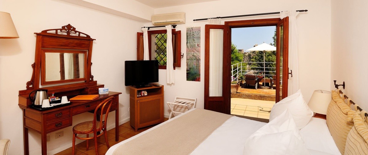 Le Calette Garden & Bay