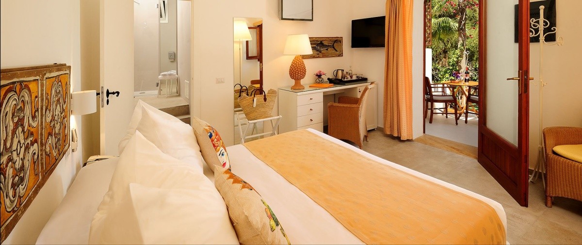 Le Calette Garden & Bay