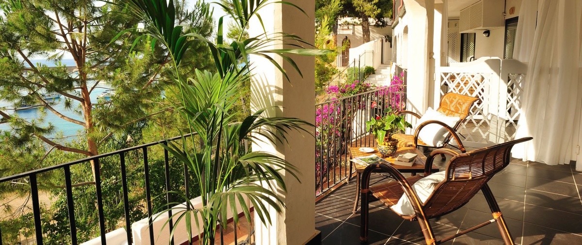 Le Calette Garden & Bay