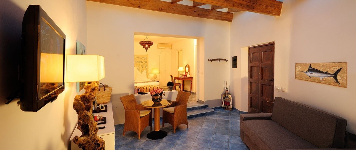 Le Calette Garden & Bay