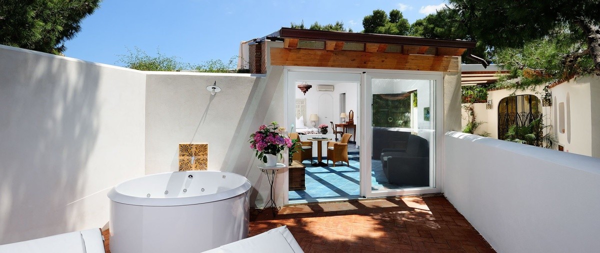 Le Calette Garden & Bay