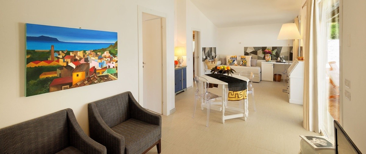 Le Calette Garden & Bay