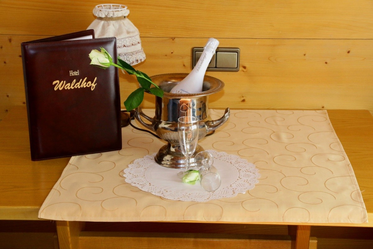 Hotel Waldhof Im Zillertal (Gerlos)