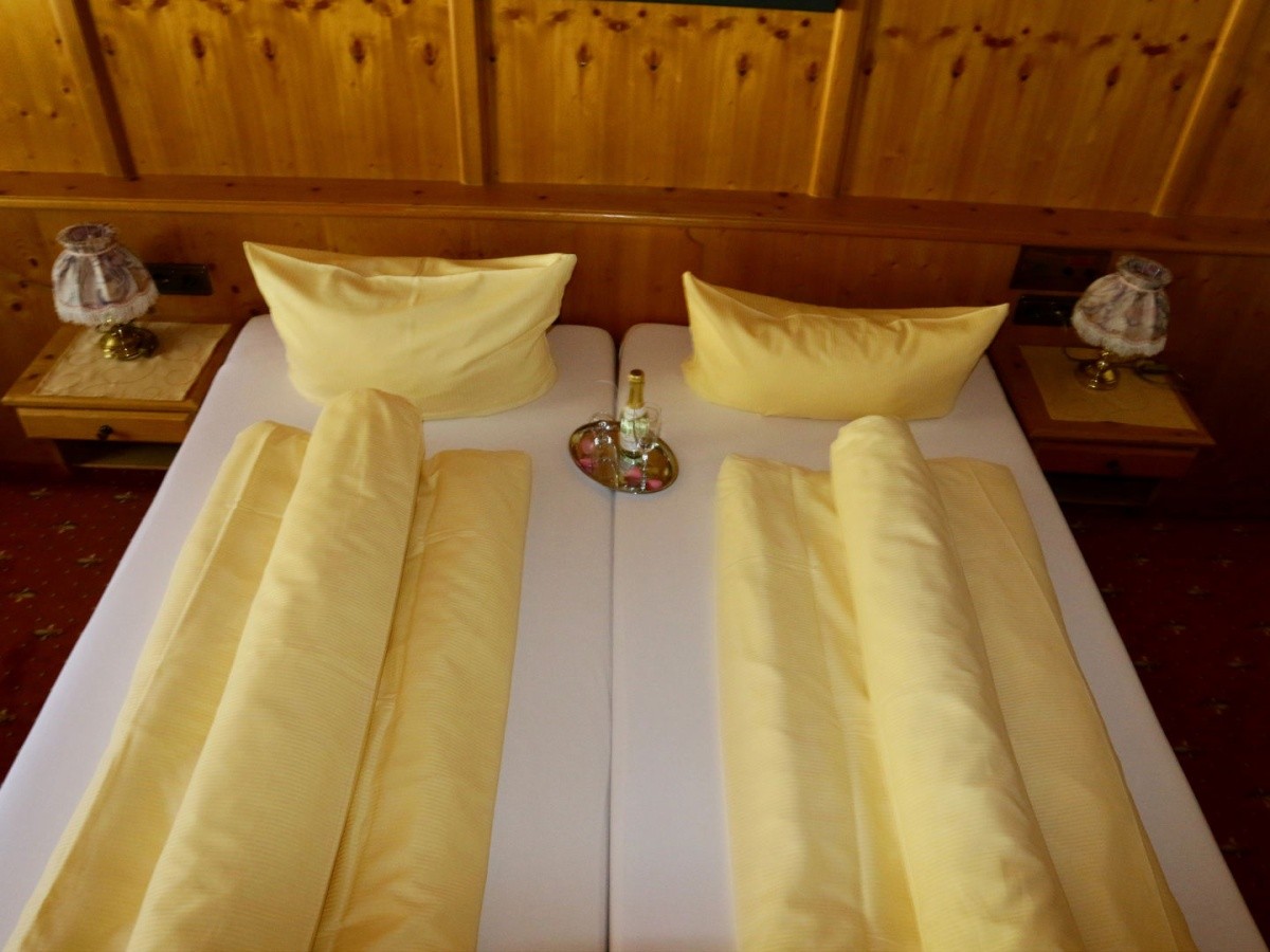 Hotel Waldhof Im Zillertal (Gerlos)
