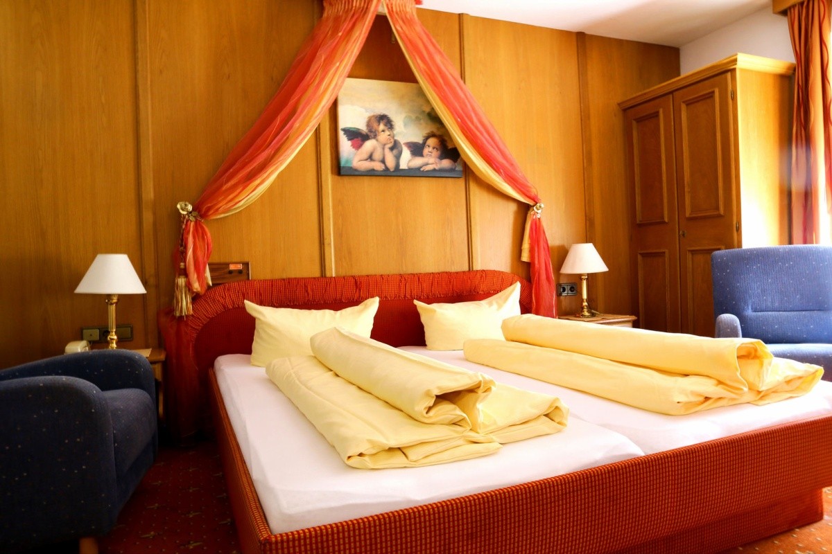Hotel Waldhof Im Zillertal (Gerlos)
