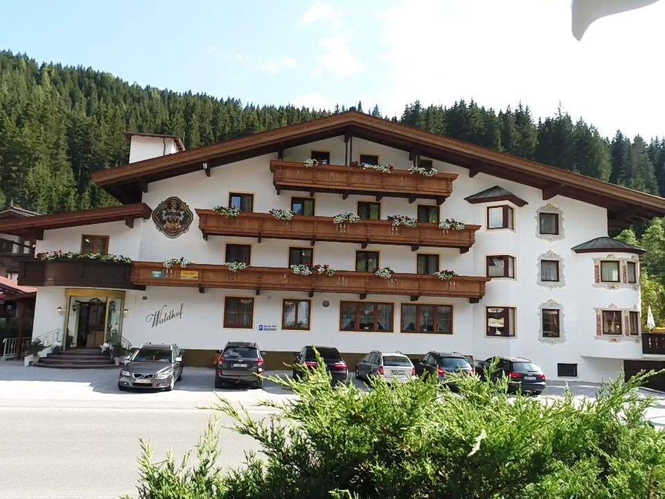 Hotel Waldhof Im Zillertal (Gerlos)