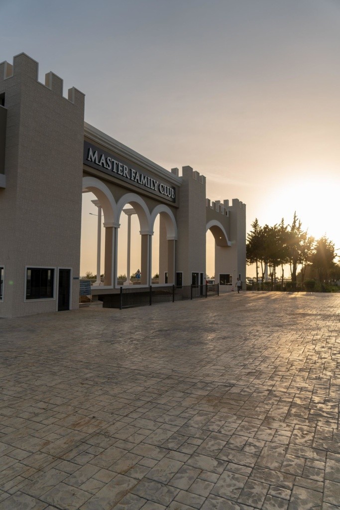 Master Family Club (Ex. Aska Costa Holiday Club)