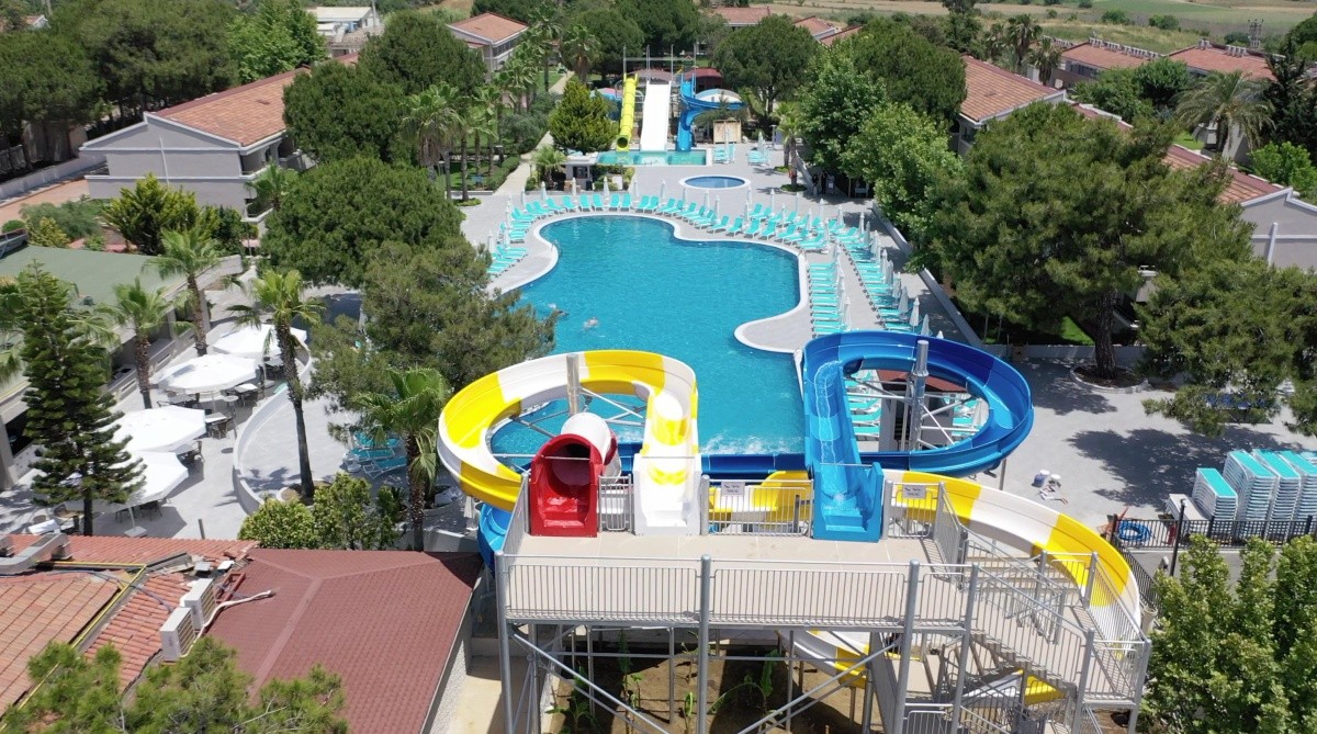 Master Family Club (Ex. Aska Costa Holiday Club)