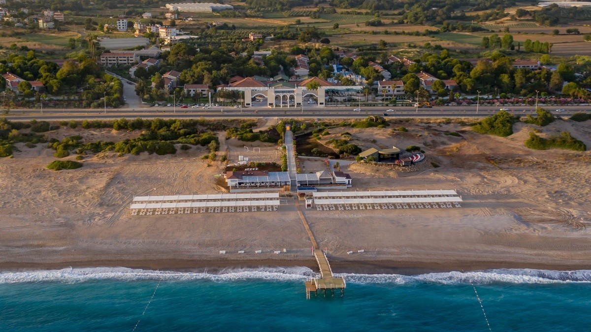 Master Family Club (Ex. Aska Costa Holiday Club)