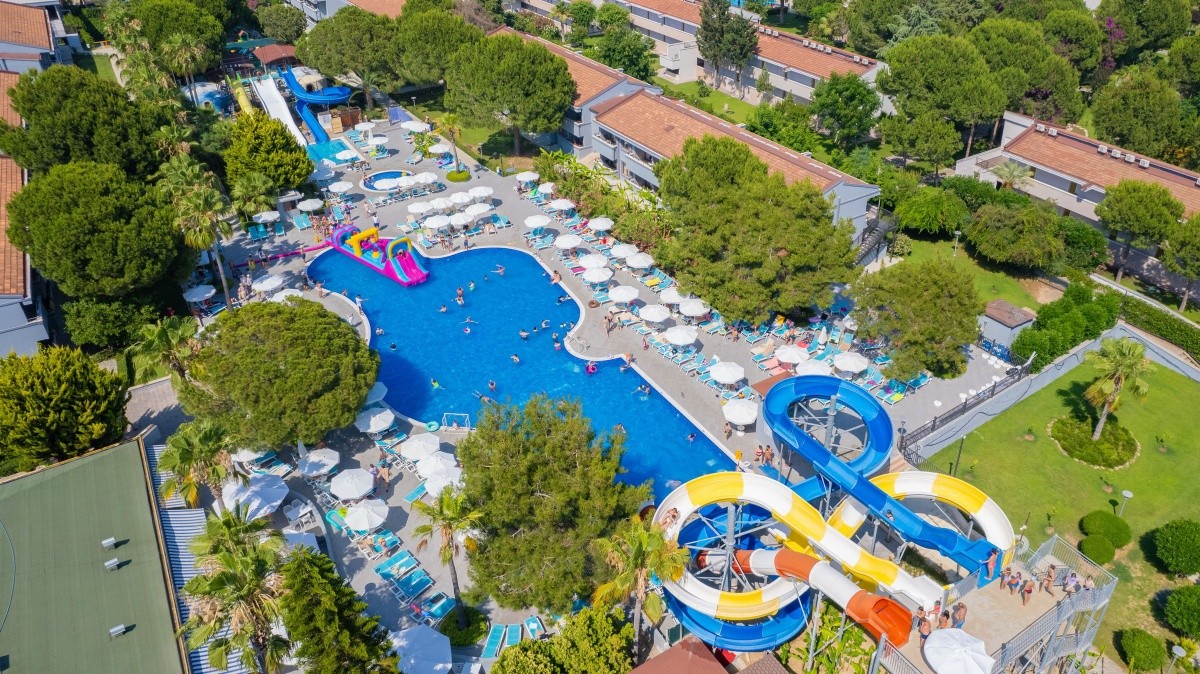 Master Family Club (Ex. Aska Costa Holiday Club)