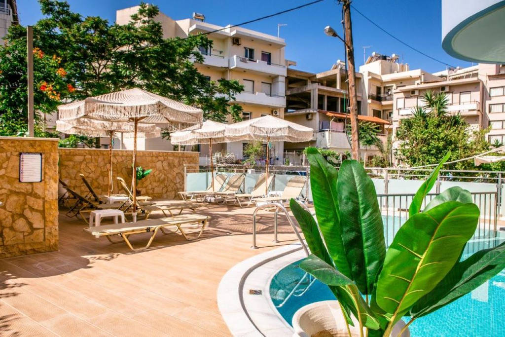 Theo Hotel Rethymno