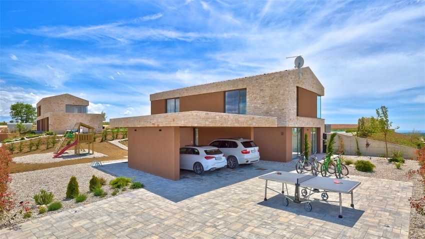 Villa Brtonigla