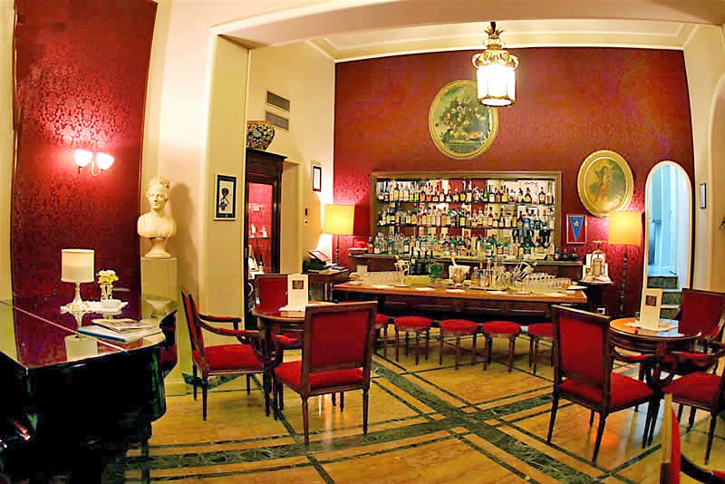 Grand Et Des Palmes (Palermo)