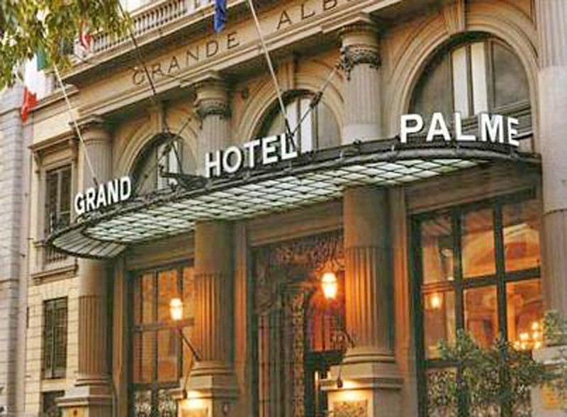 Grand Et Des Palmes (Palermo)