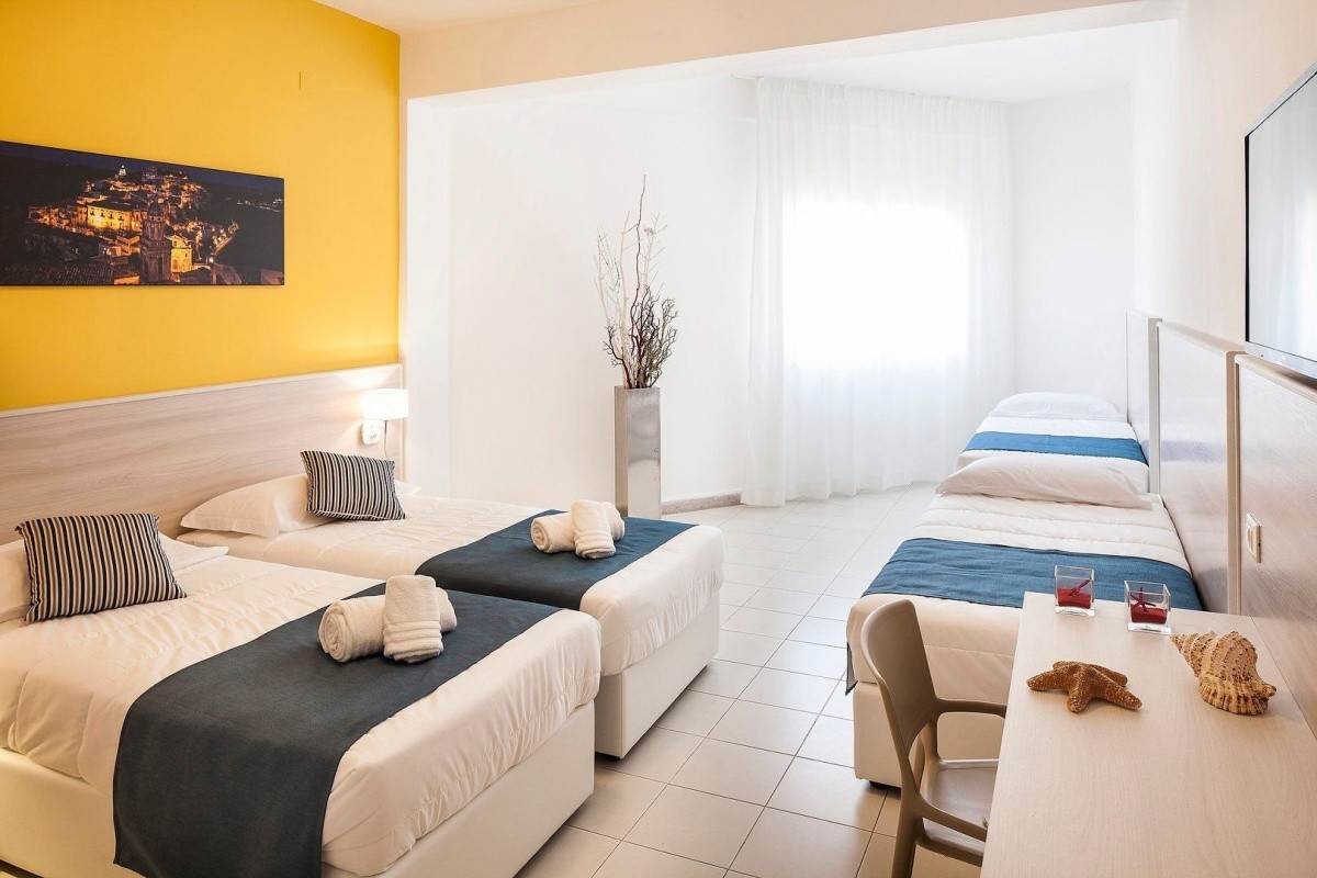 Cds Hotels Terrasini