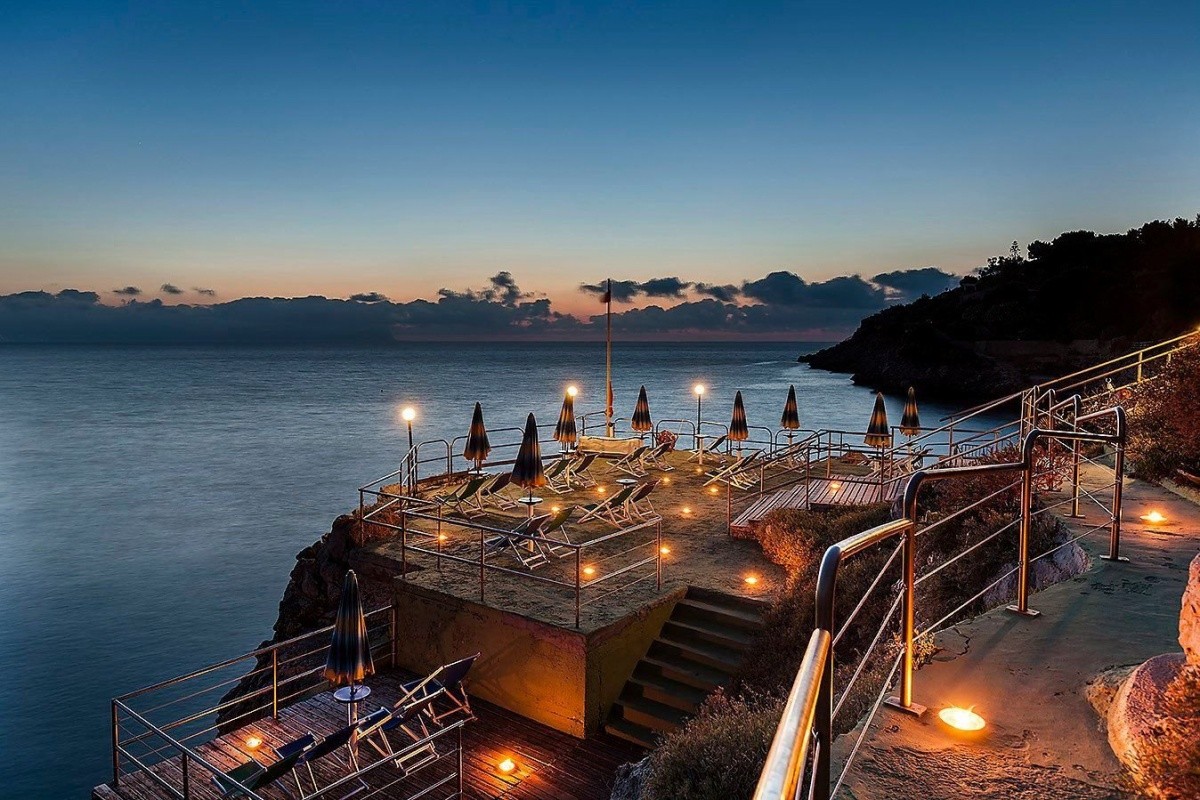 Cds Hotels Terrasini