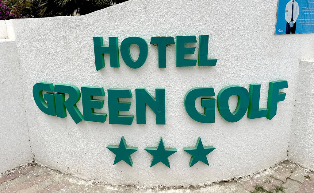Green Golf