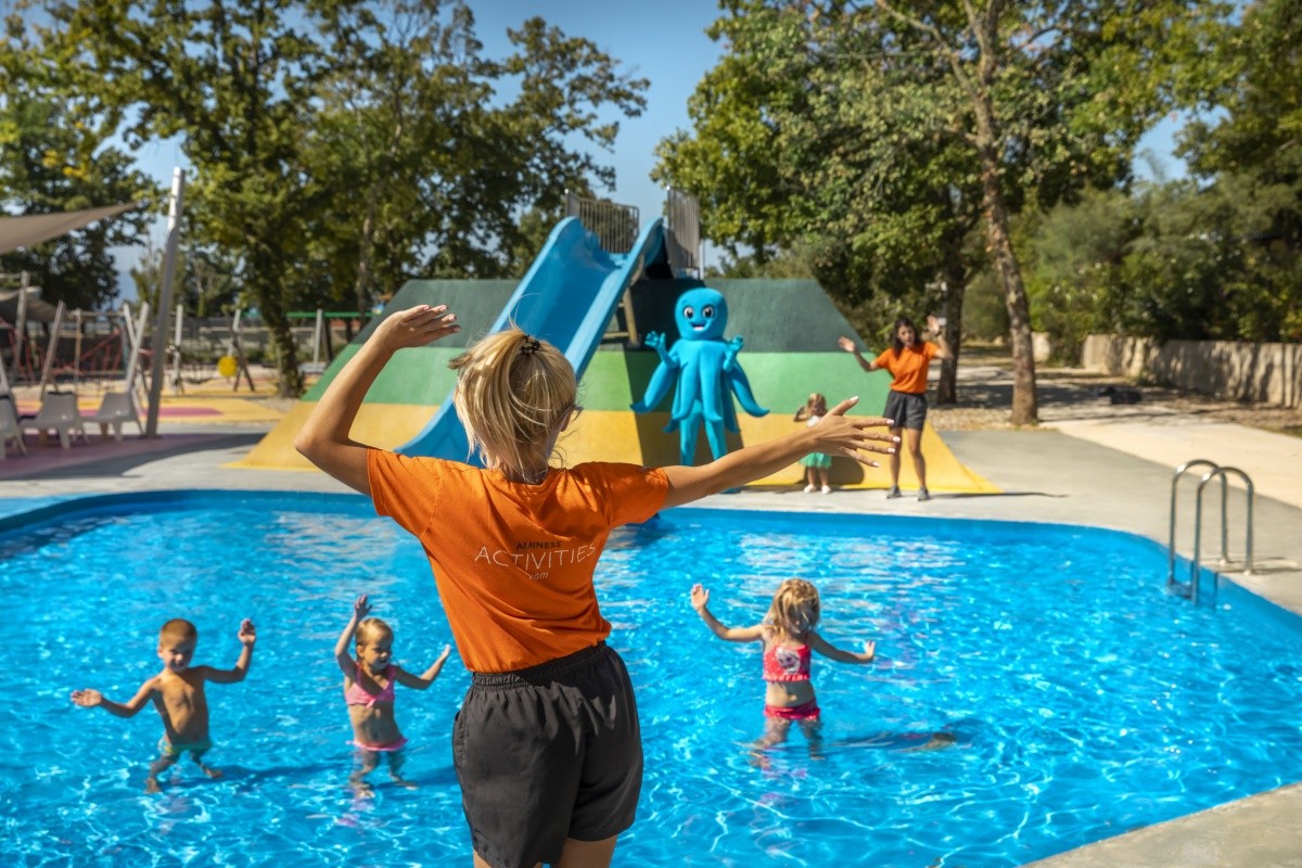 Aminess Style Camping Atea Resort