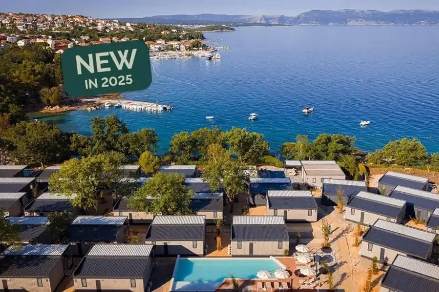 Aminess Style Camping Atea Resort