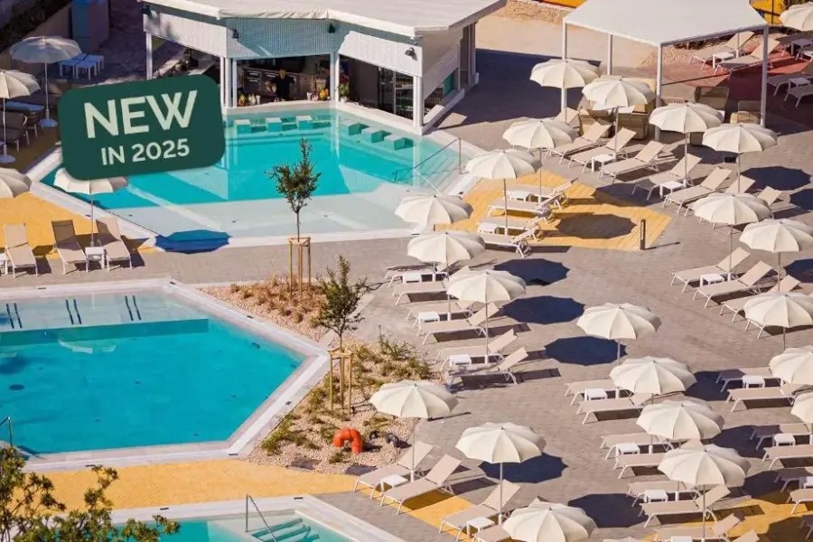 Aminess Style Camping Atea Resort