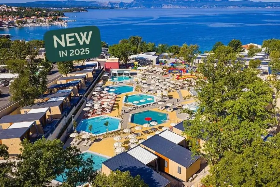 Aminess Style Camping Atea Resort