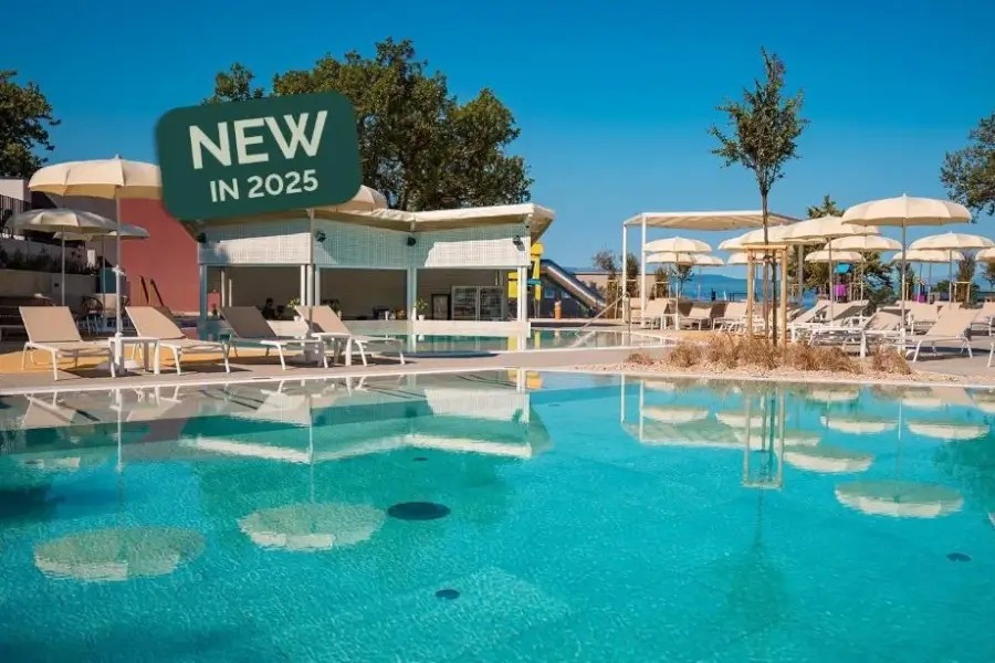 Aminess Style Camping Atea Resort
