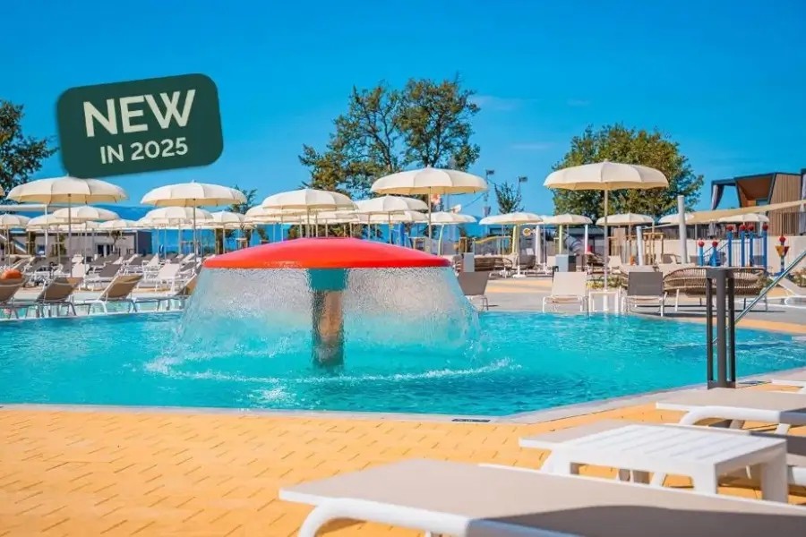 Aminess Style Camping Atea Resort