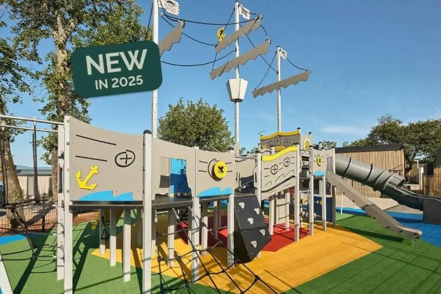 Aminess Style Camping Atea Resort