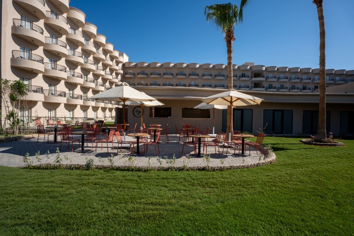 Sunrise Serano Club Resort