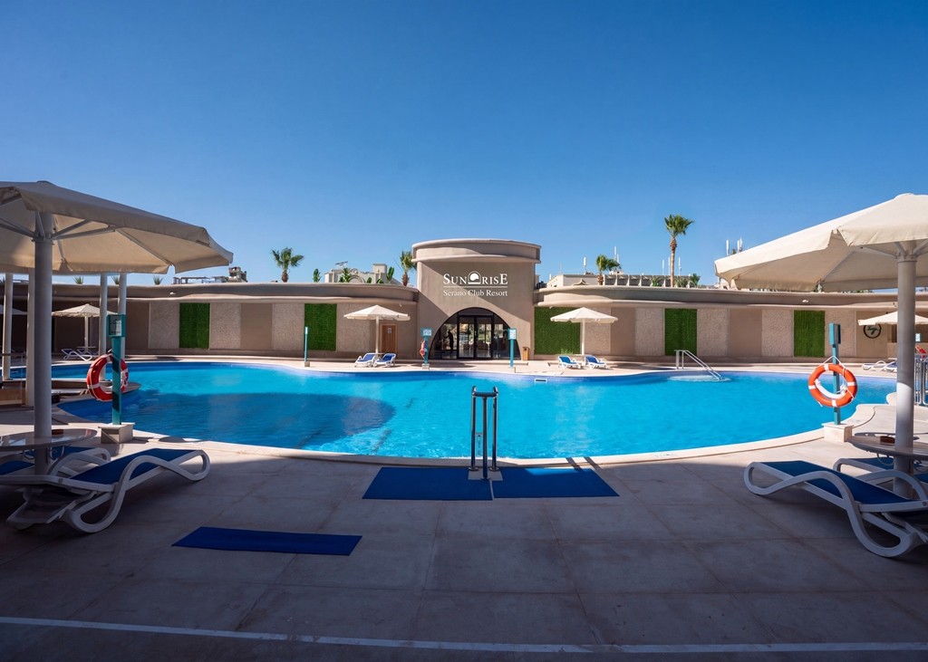 Sunrise Serano Club Resort