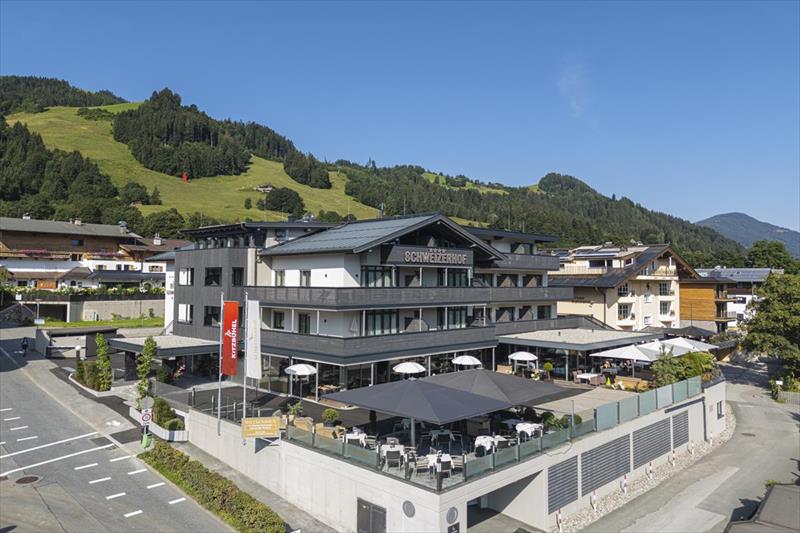 Sport- & Beautyhotel Schweizerhof (Kitzbühel)