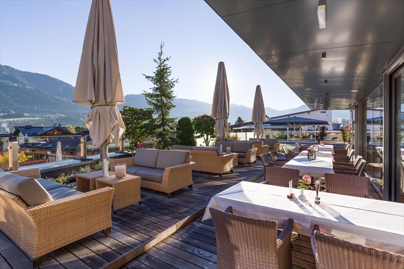 Sport- & Beautyhotel Schweizerhof (Kitzbühel)