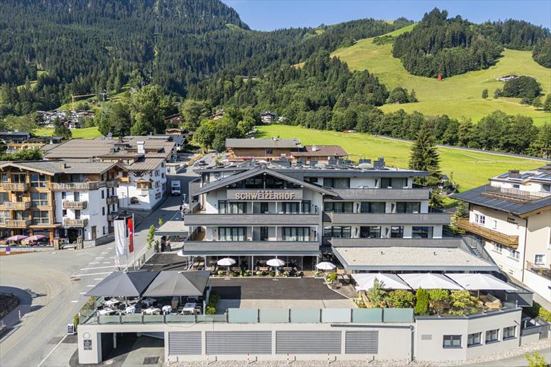 Sport- & Beautyhotel Schweizerhof (Kitzbühel)