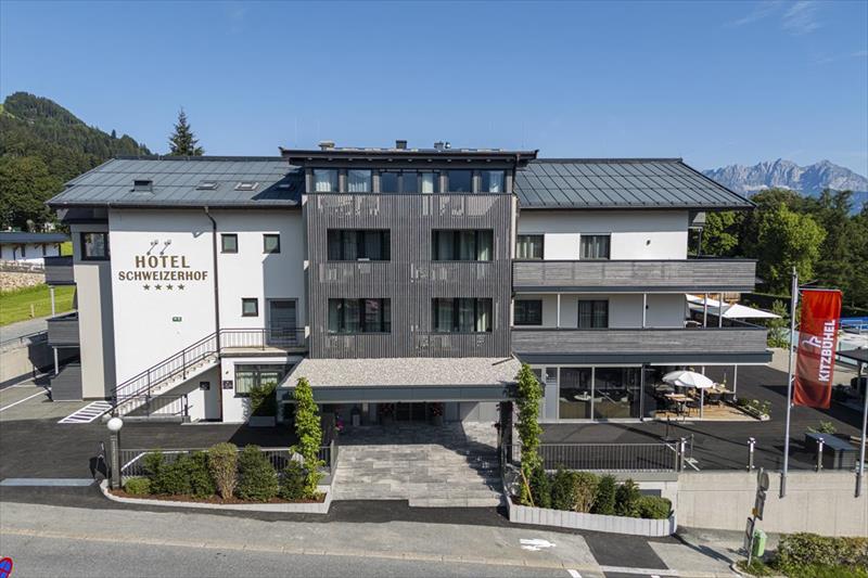 Sport- & Beautyhotel Schweizerhof (Kitzbühel)