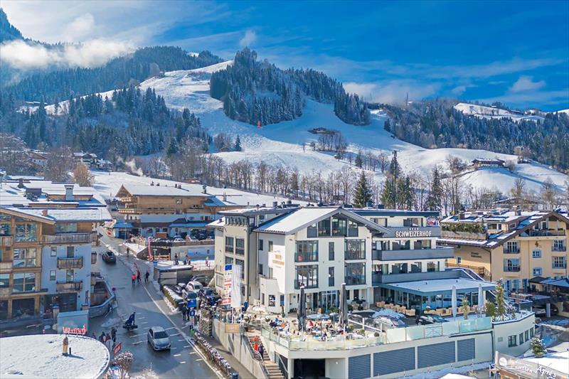 Sport- & Beautyhotel Schweizerhof (Kitzbühel)