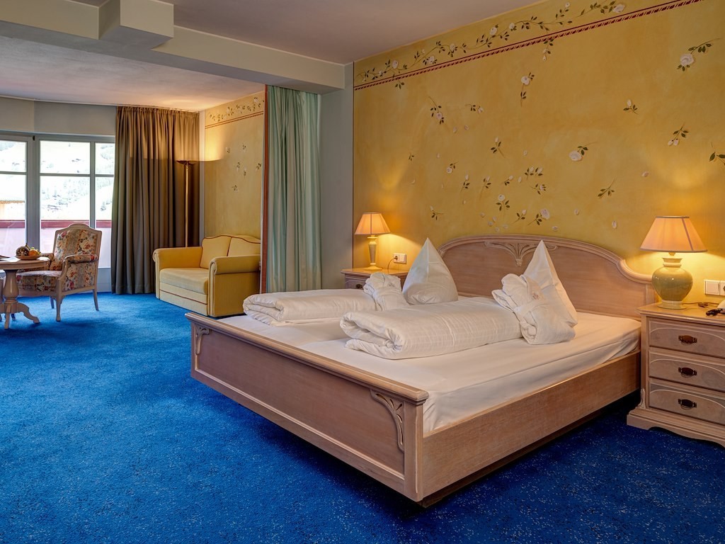 Alpinhotel Jesacherhof (St. Jakob In Defereggen)